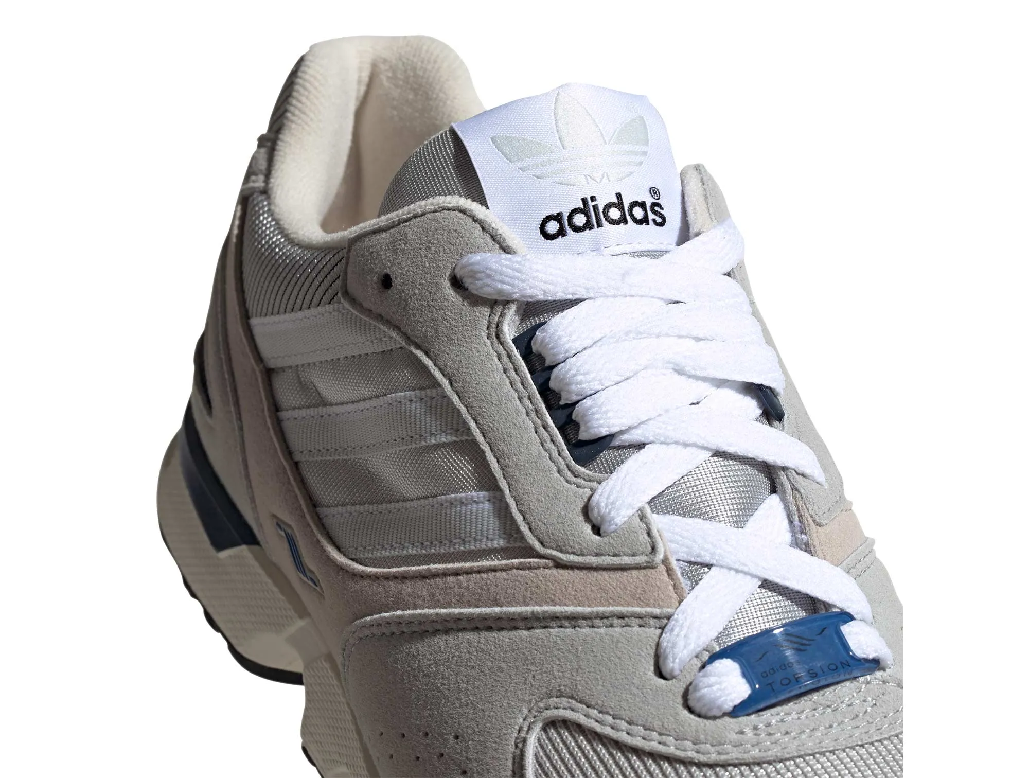 Zapatilla Adidas Zx 4000 Mujer Gris