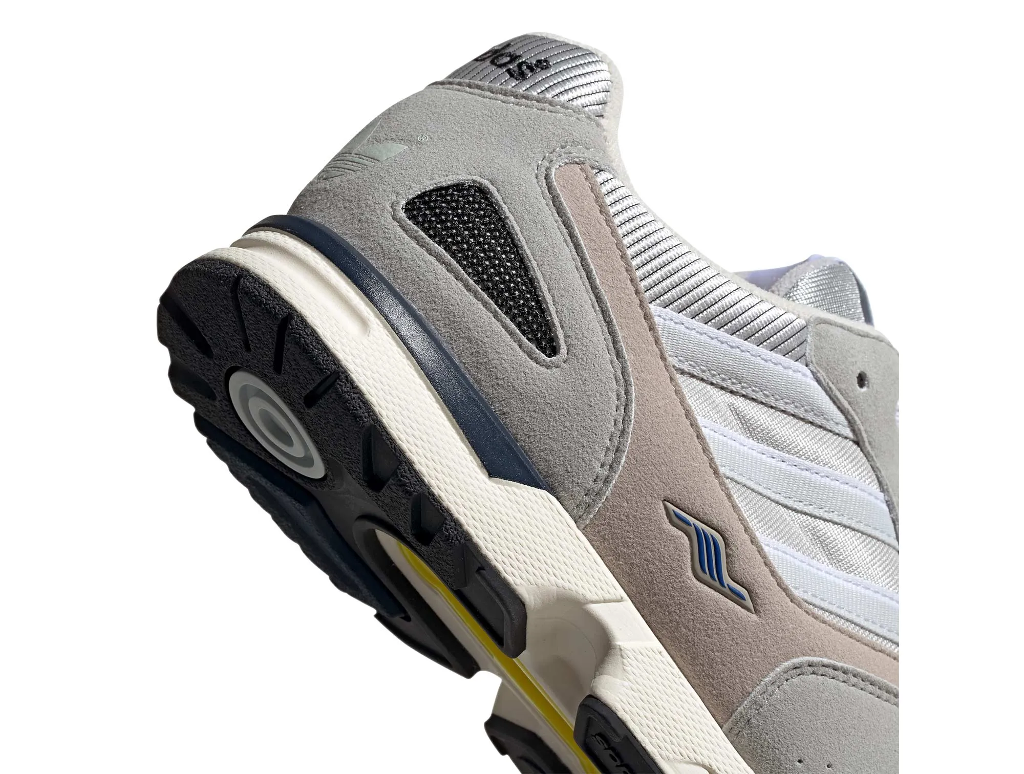 Zapatilla Adidas Zx 4000 Mujer Gris