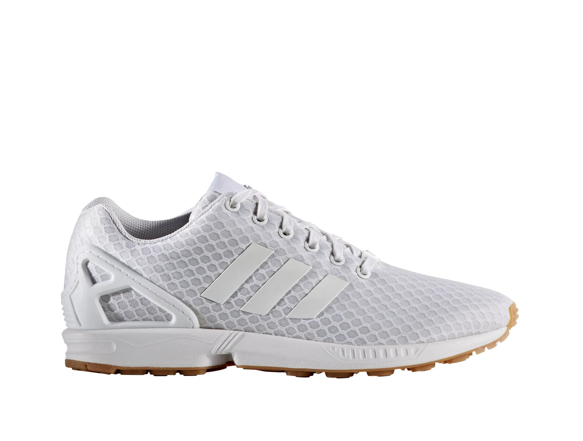 Zapatilla Adidas Zx Flux Hombre Blanco